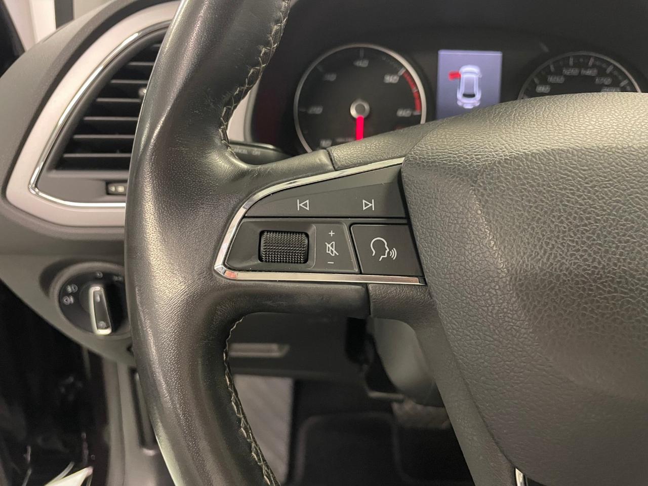 Seat Leon sportstourer 2.0 tdi style 150cv dsg
