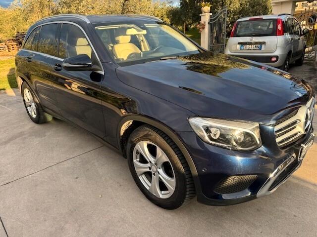 Mercedes-benz GLC 220 d 4Matic Sport unico proprietario