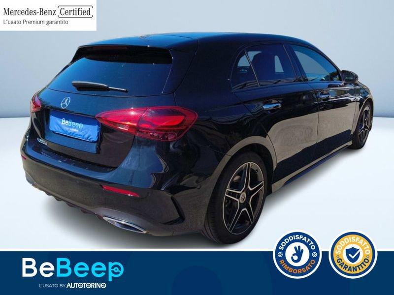 Mercedes-Benz Classe A A 200 D AMG LINE ADVANCED PLUS AUTO