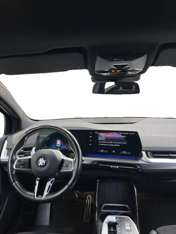 BMW Serie 2 Active Tourer 220i 48V Msport IVA ESPOSTA