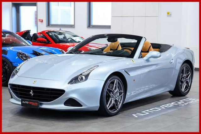 FERRARI California T DCT - FULL CARBON - RETROCAMERA - APPLE CAR