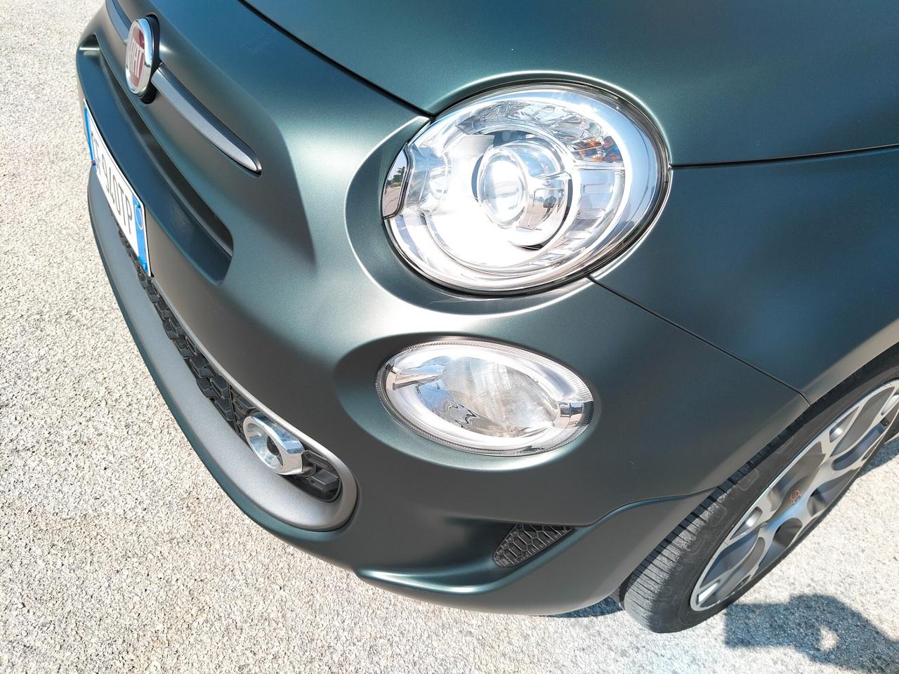 Fiat 500 1.0 Hybrid Sport