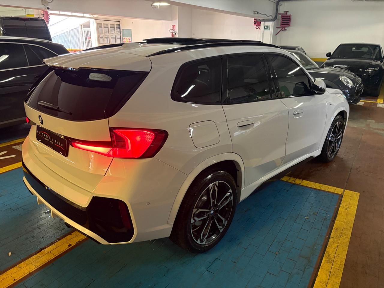 Bmw X1 xDrive 23i Msport