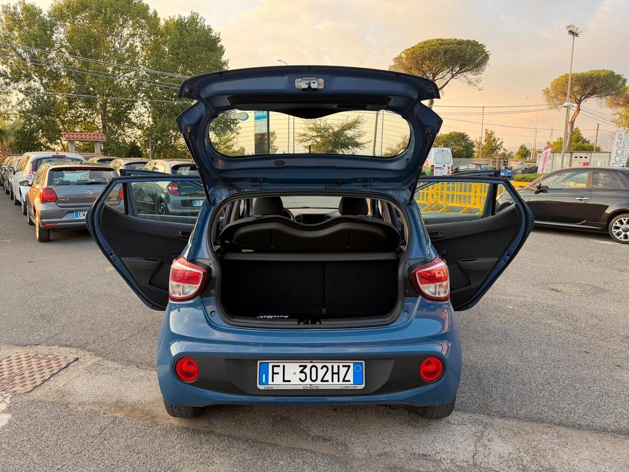 Hyundai i10 1.0 MPI BENZ 65CV 5P CLASSIC 2018