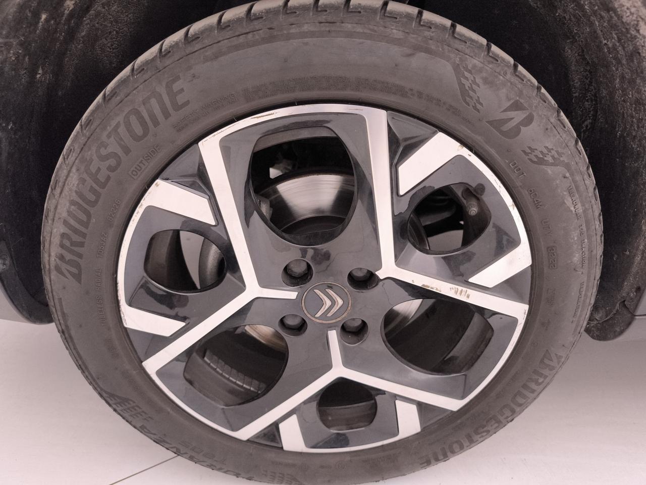 CITROEN C3 Aircross I 2021 - C3 Aircross 1.2 puretech Shine Pack s&s 110cv