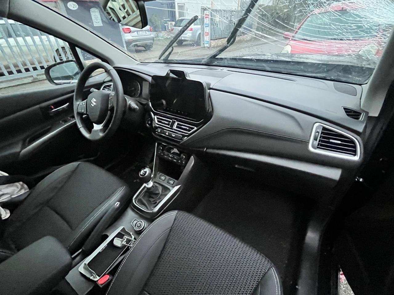 Suzuki S-Cross 1.4 Hybrid 4WD AllGrip Top 95kw