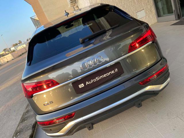 AUDI Q5 SPB Sportback 35 2.0 TDI S tronic S line Plus.