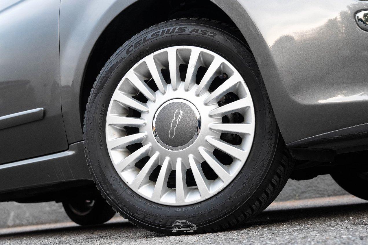 Fiat 500 1.2 Lounge 69cv