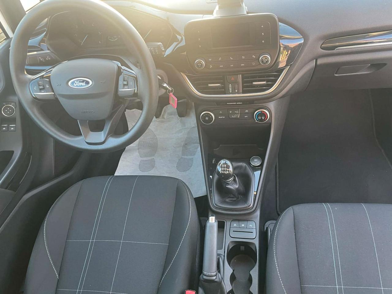 Ford Fiesta 1.5 TDCi 85 CV 3 porte Van Trend