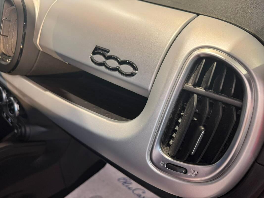 Fiat 500 L FIAT 500L CONNECT