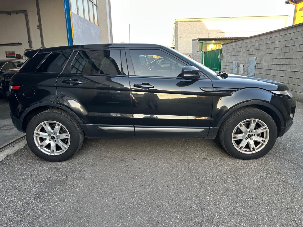 RANGE ROVER EVOQUE 2.2 PRESTIGE CAMBIO MANUALE