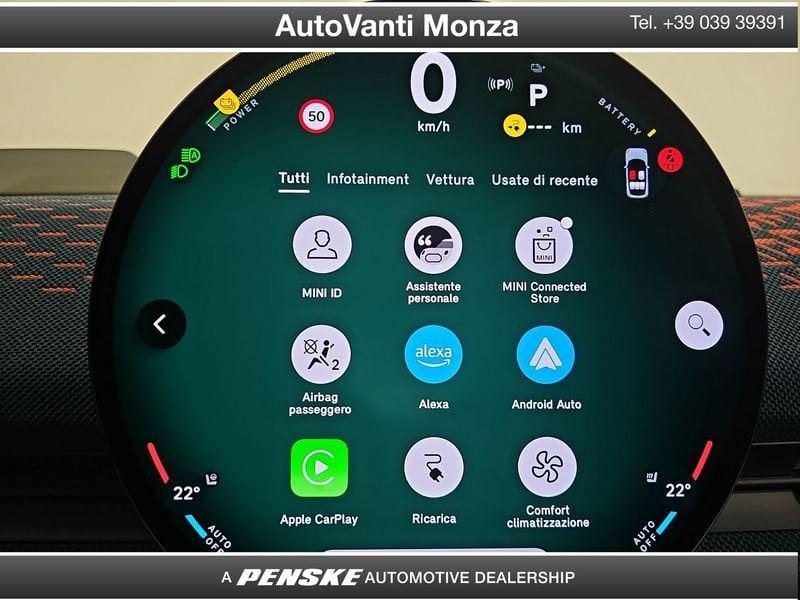 MINI Aceman Mini Aceman E Classic