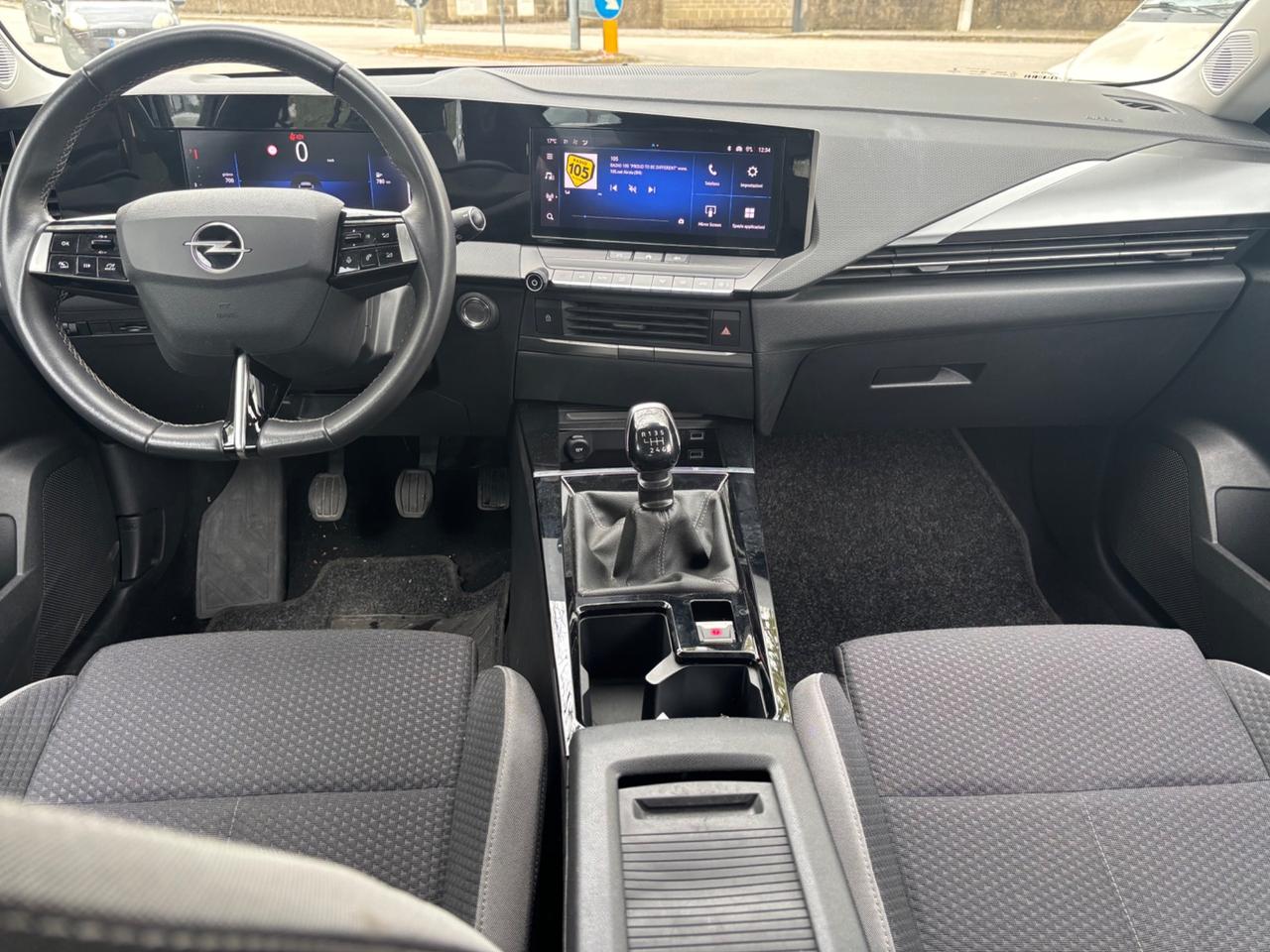 Opel Astra 1.5 Turbo Diesel 130 CV