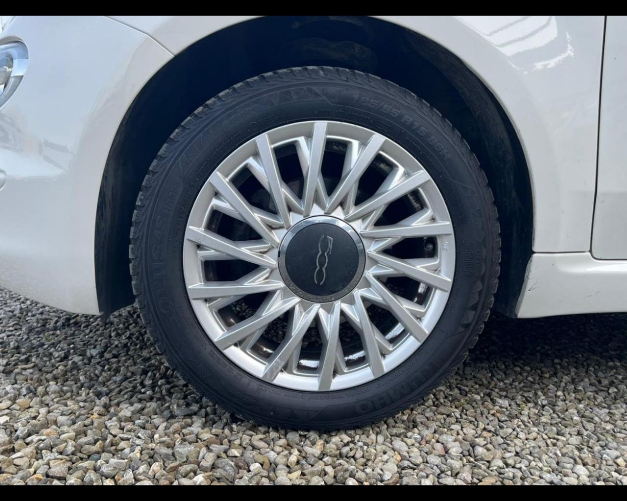 FIAT 500 (2015-2024) - 500 1.2 Lounge