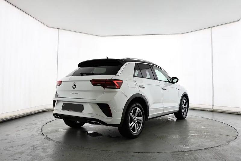 Volkswagen T-Roc 2.0 TDI SCR 150 CV DSG R-Line Navi Led Camera