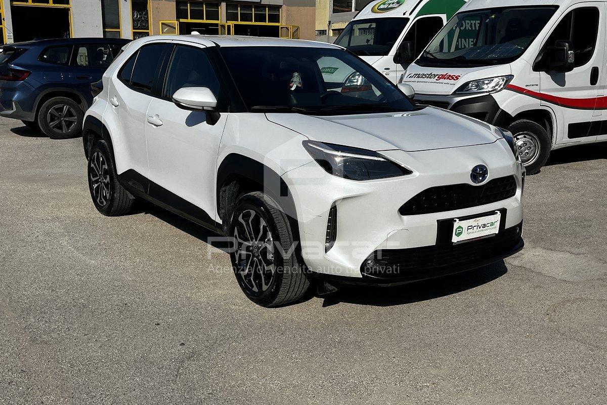 TOYOTA Yaris Cross 1.5 Hybrid 5p. E-CVT Trend