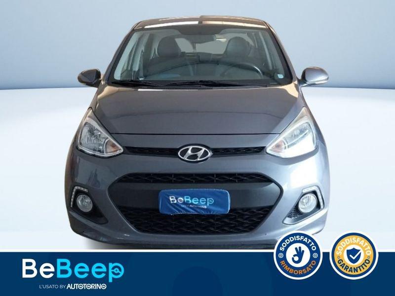 Hyundai i10 1.2 SOUND EDITION E6