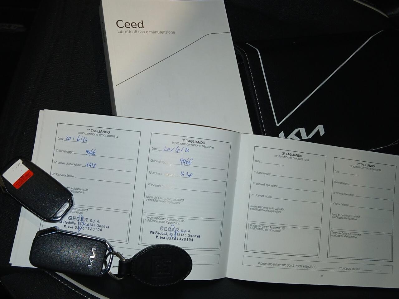 Kia XCeed 1.5 T-GDi 160 CV MHEV DCT GT-Line