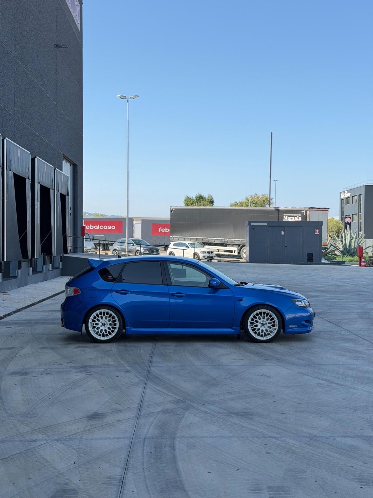 Subaru Imperza WRX 2.5 AWD 230cv