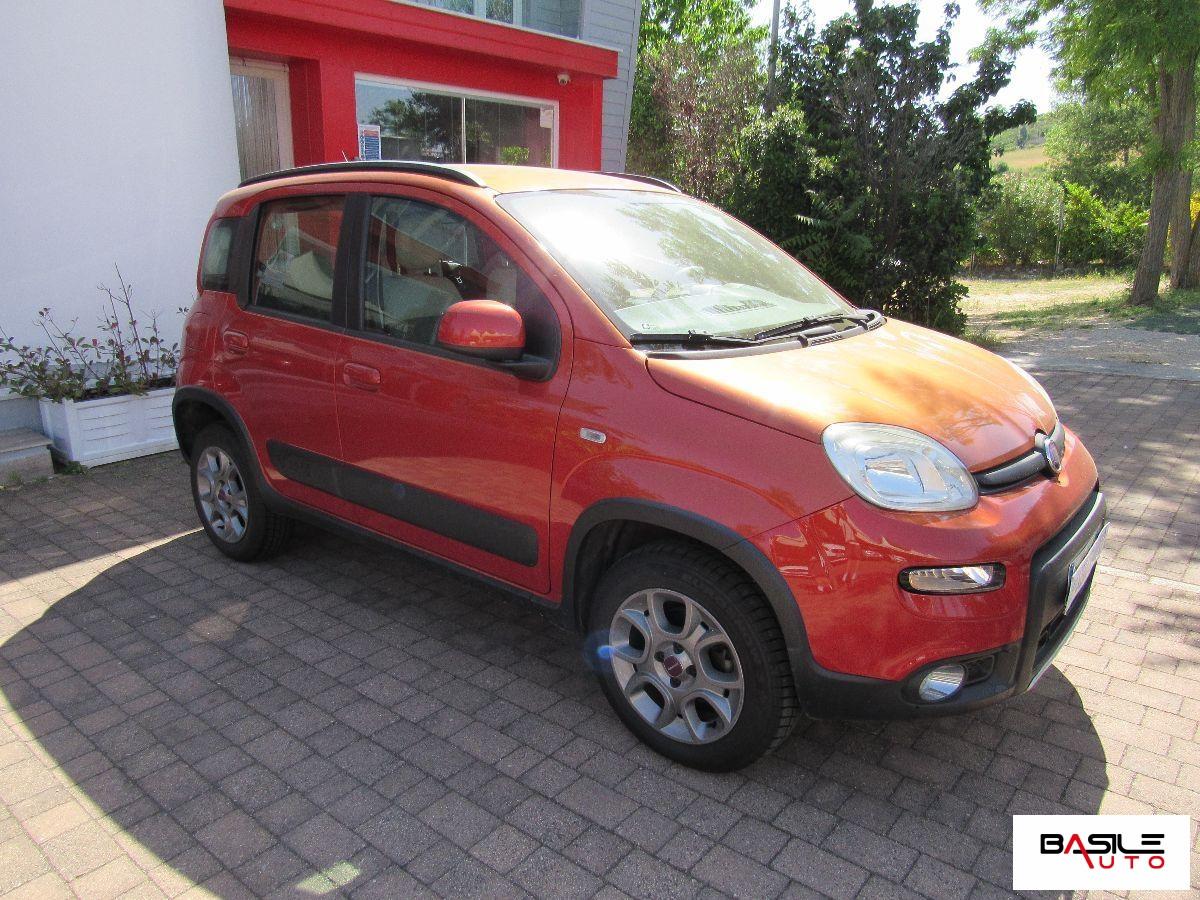 FIAT - Panda - 1.3 Multijet S&S 4x4