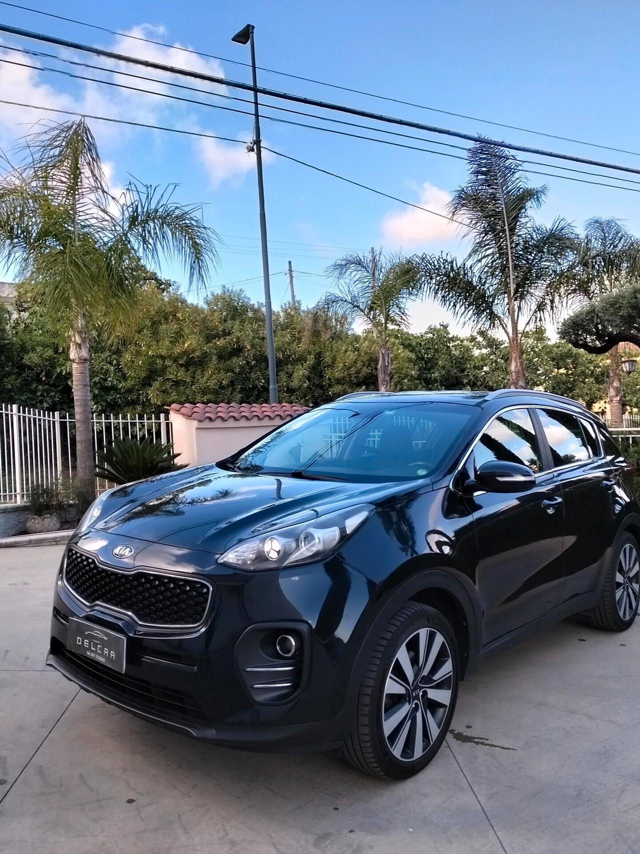 Kia Sportage 1.7 CRDI 2WD Cool