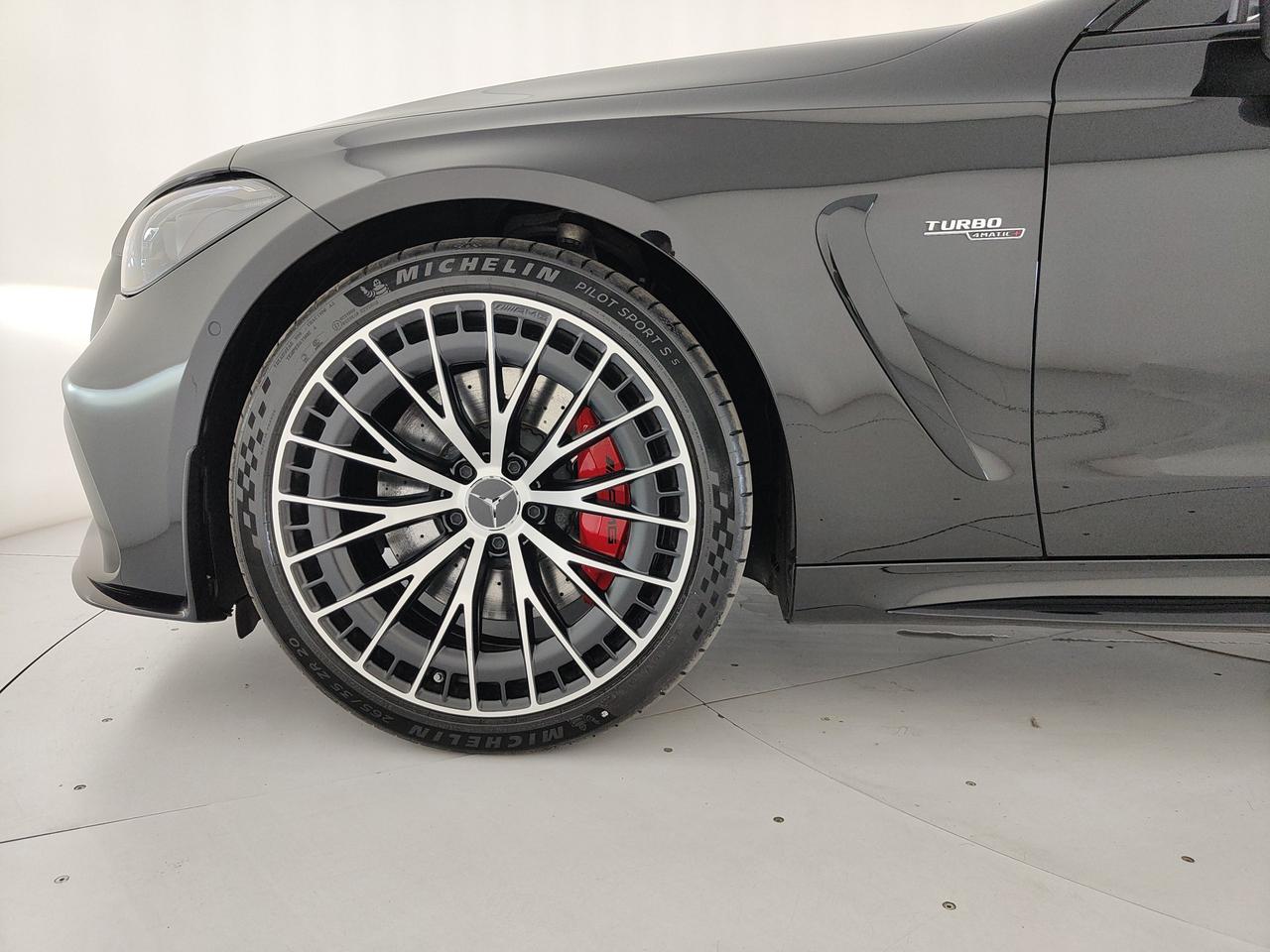 Mercedes-Benz CLE Coupe AMG 53 Premium Plus 4matic+ auto