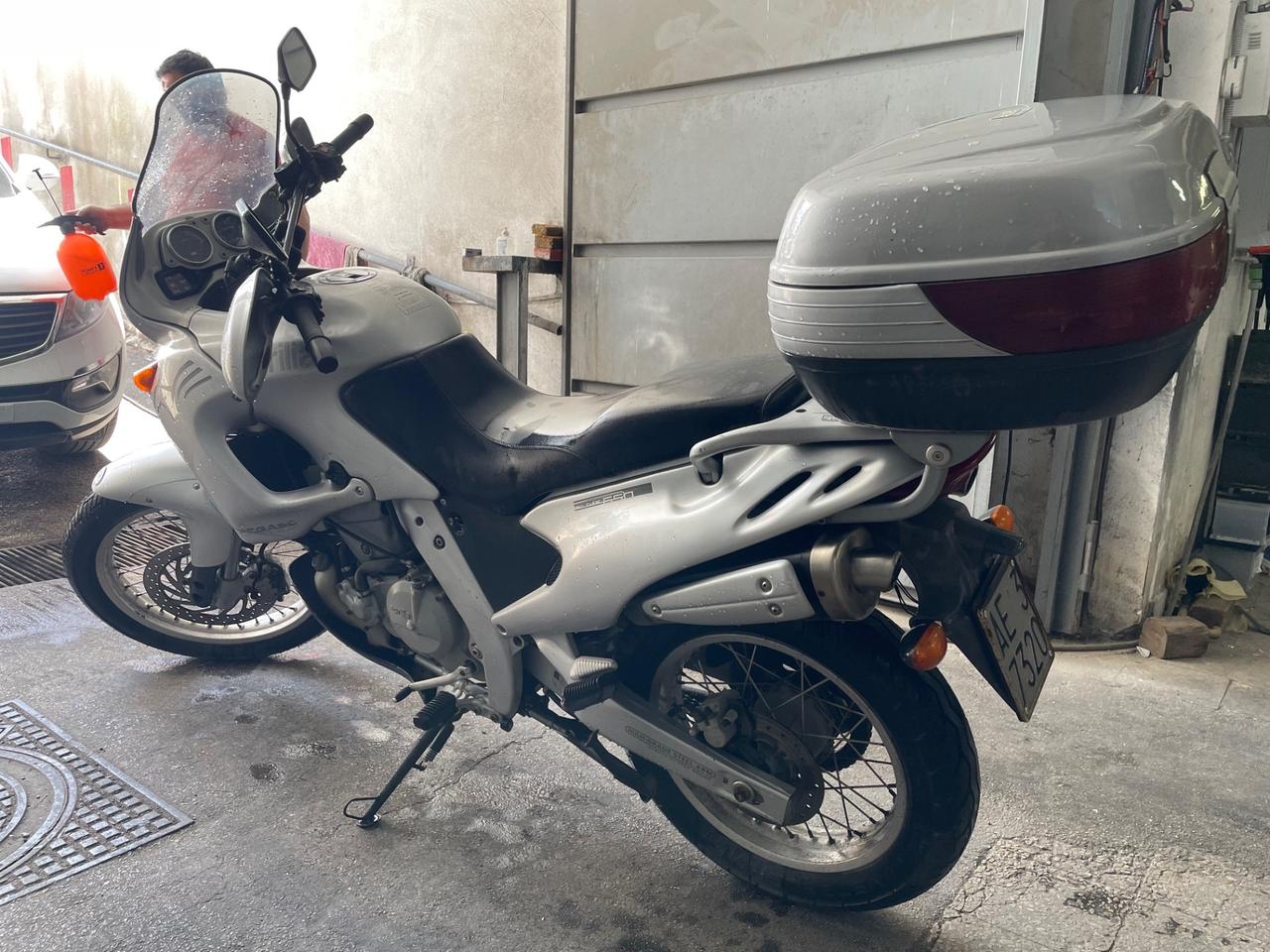Aprilia Pegaso 650 D’epoca Iscritta ASI 1998 Perfetta