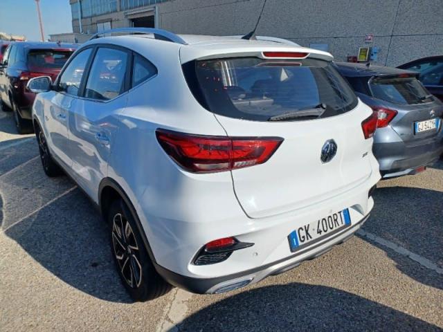 MG ZS 1.5 VTi tech Luxury
