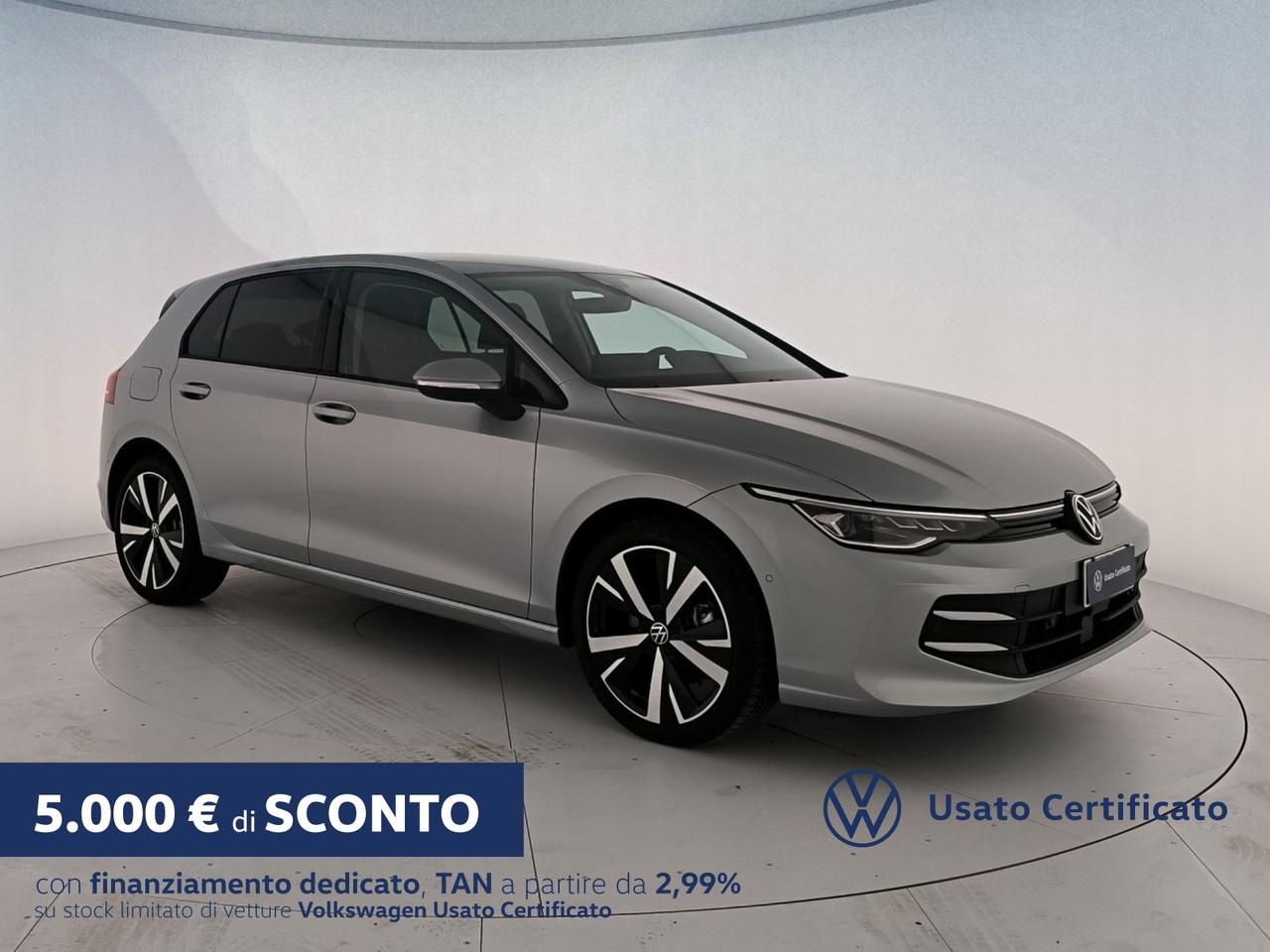 Volkswagen Golf 1.5 tsi ehybrid edition plus 204cv dsg