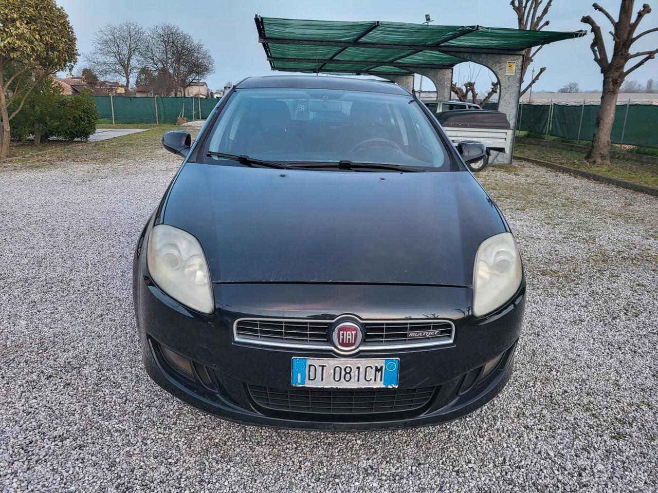 Fiat Bravo 1.6 MJT 120 CV DPF Dynamic