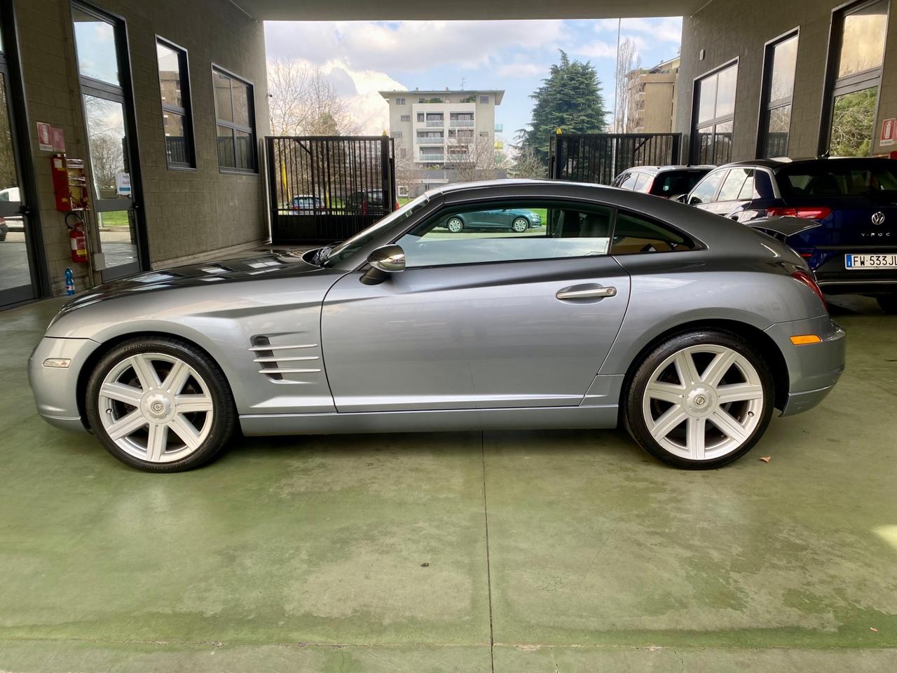 Chrysler Crossfire 3.2 cat Limited