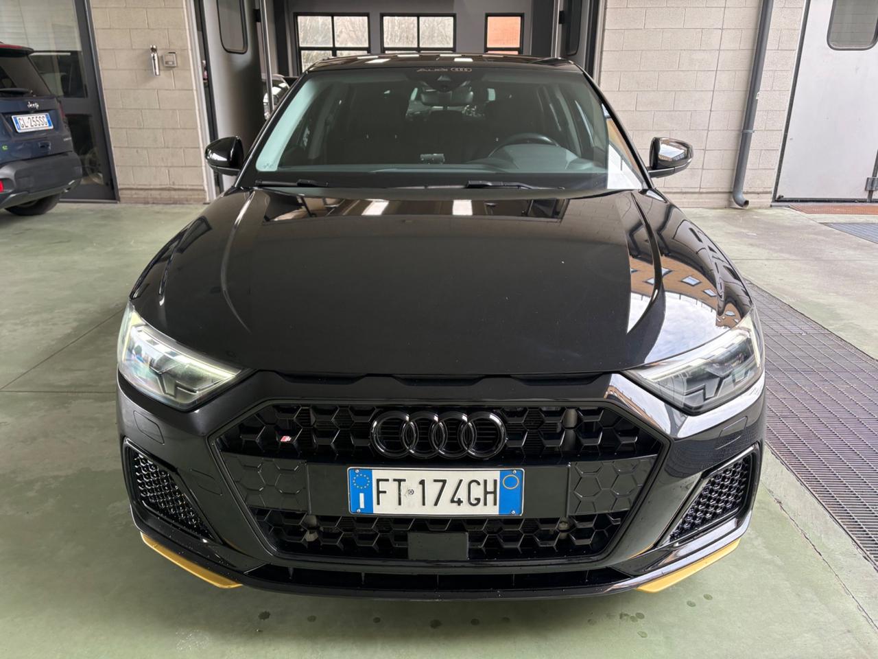 Audi A1 SPB 1.0 TFSI ultra Sport