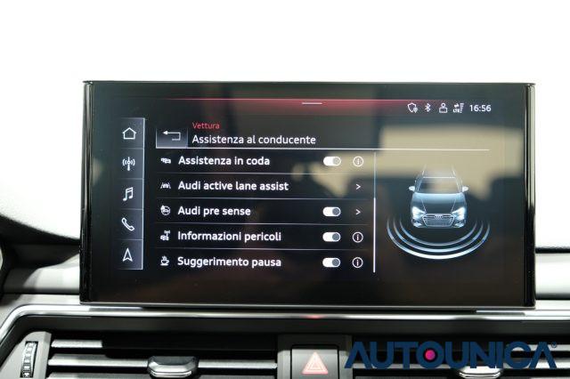AUDI A4 AVANT 30 TDI 136 CV S TRONIC BUSINESS FULL LED