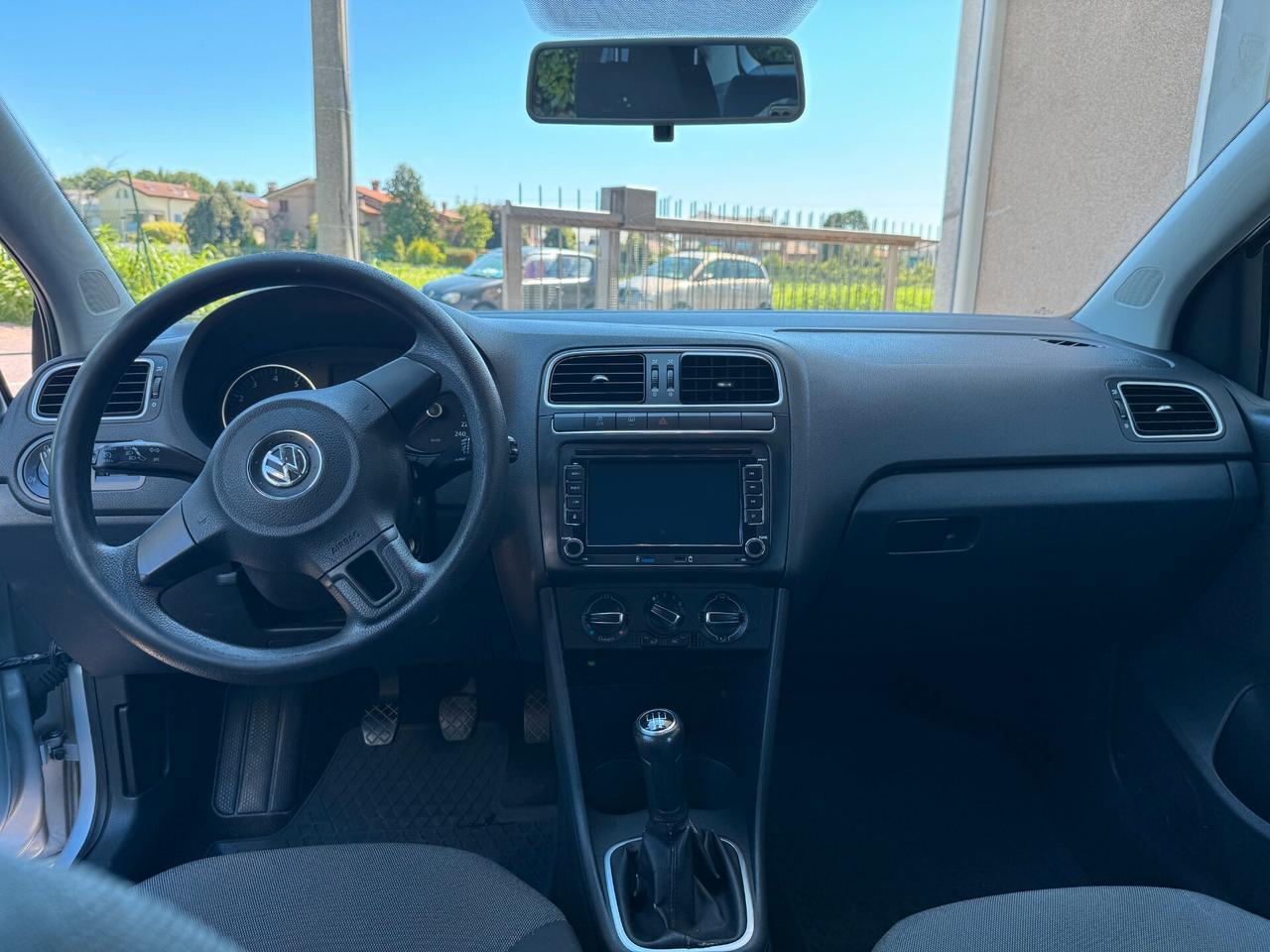 Volkswagen Polo 1.4 5 porte Comfortline