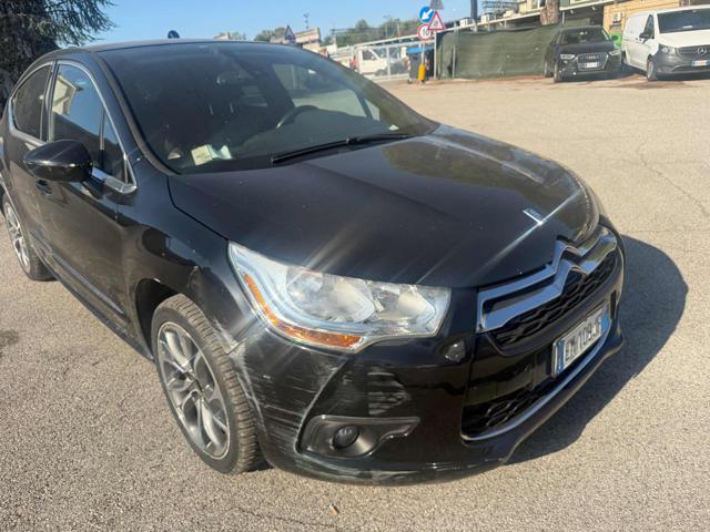 DS AUTOMOBILES DS 4 2.0 HDi 160 Pure Pearl senza nessun lavoro da fare