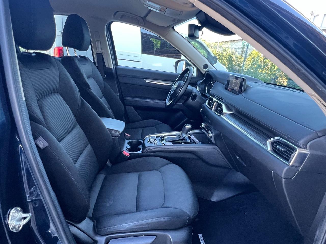 Mazda CX-5 2.2L Skyactiv-D 150CV 4WD Exceed