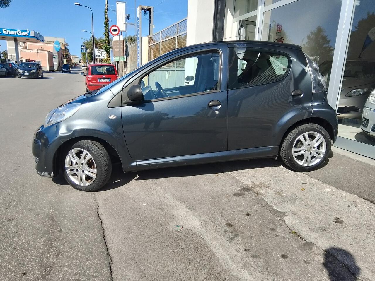 Citroen C1 1.0 5 porte Attraction