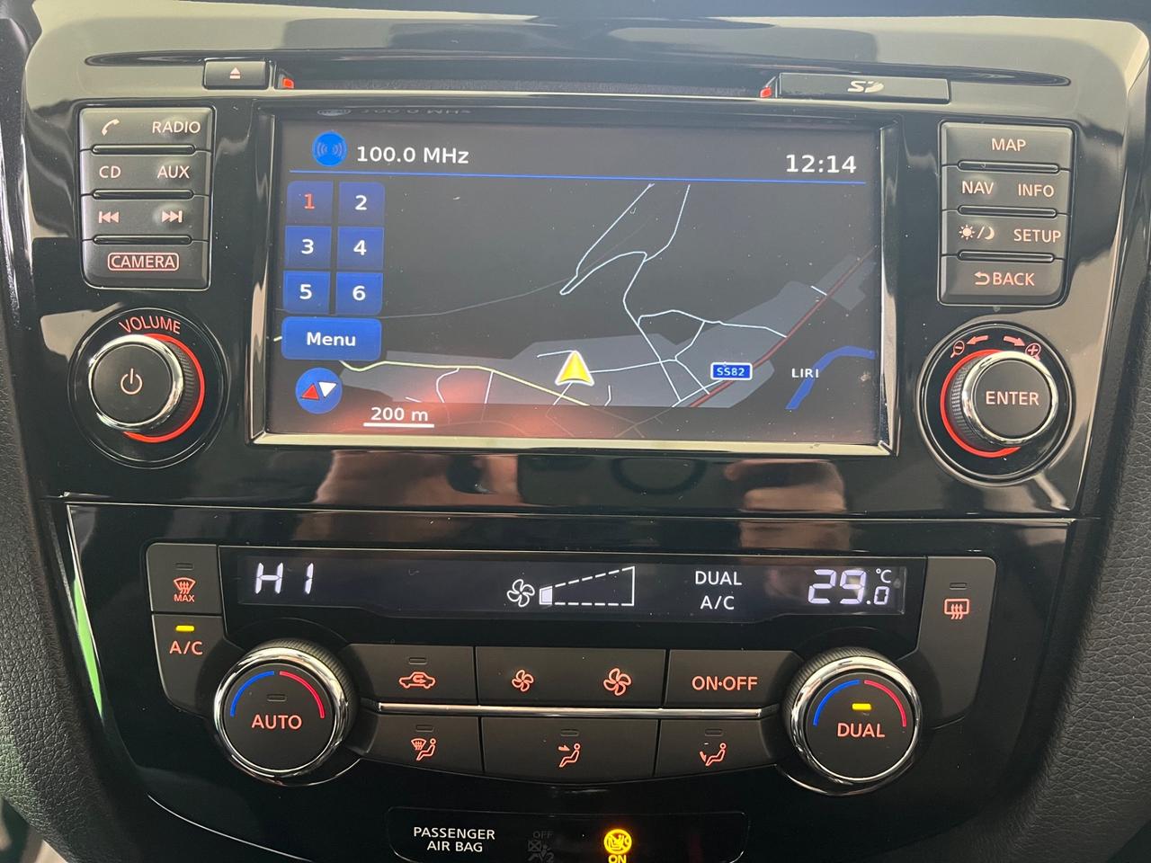 Nissan X-Trail 1.6 dCi 4WD Tekna