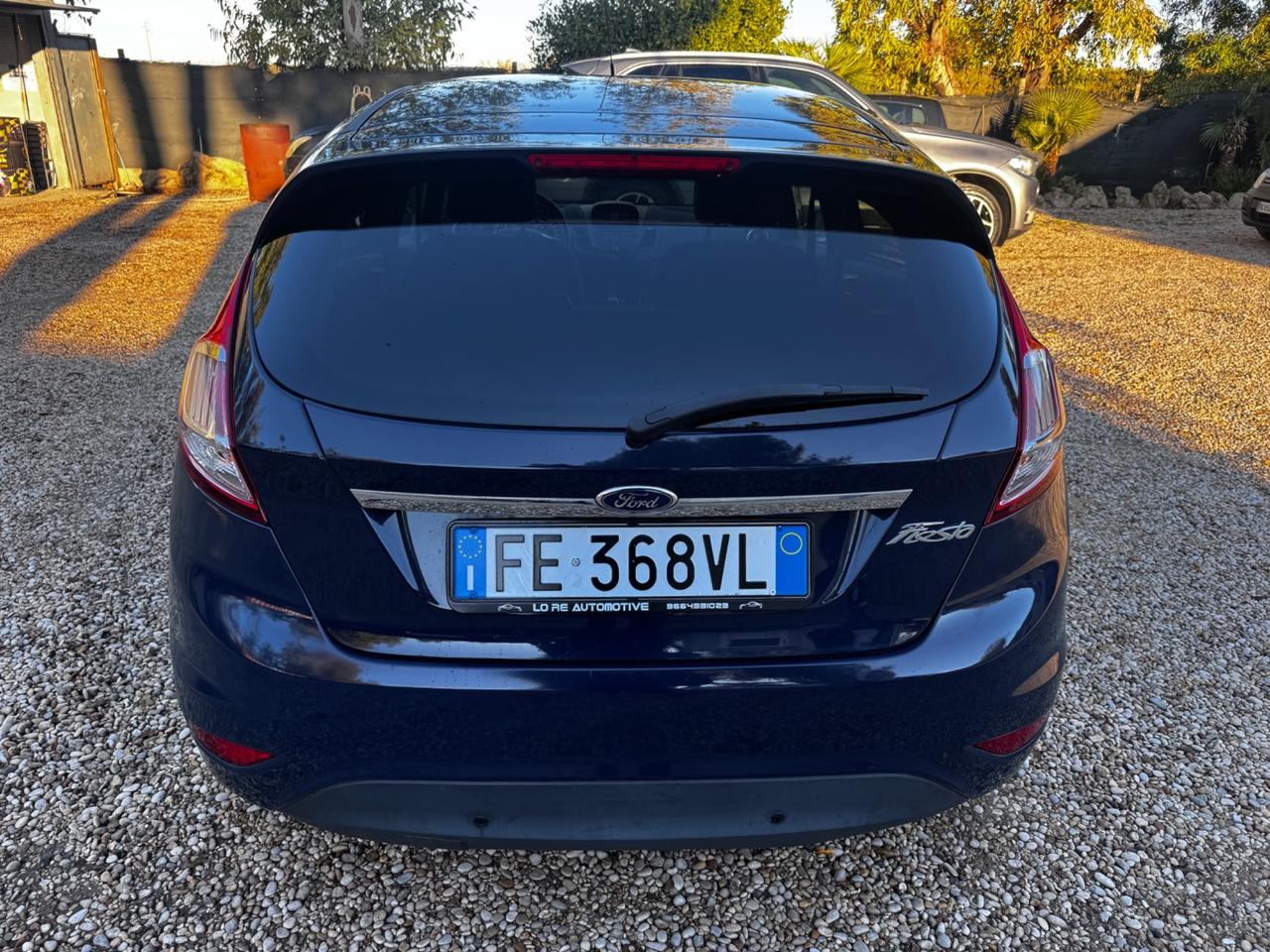 Ford Fiesta 1.0 80CV 5 porte Titanium