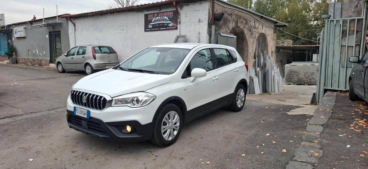 Suzuki S-Cross 1.0 Boosterjet Cool