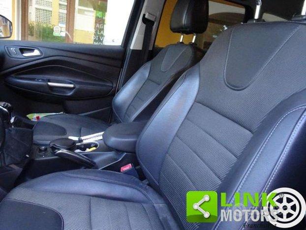 LINK MOTORS: FORD KUGA 2.0 TDCI 140 CV 2WD TITAN
