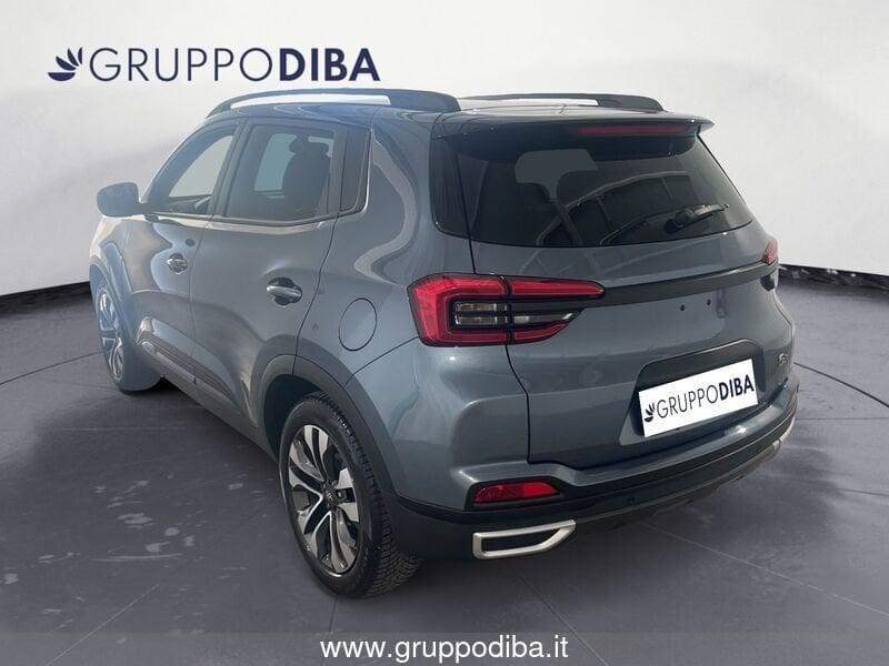DR AUTOMOBILES dr 5.0 2020 1.5 Turbo Gpl 149cv dct