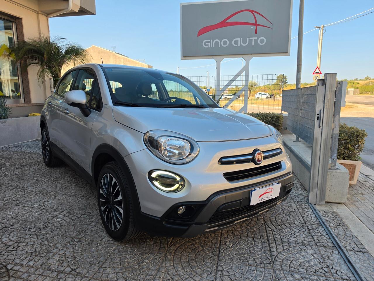 Fiat 500X 1.6 MultiJet 120 CV City Cross