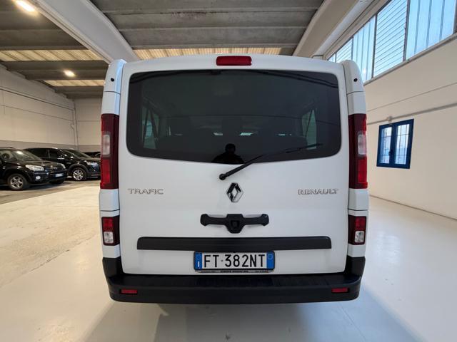 RENAULT Trafic T27 1.6 dCi 125CV S&S PC-TN Intens