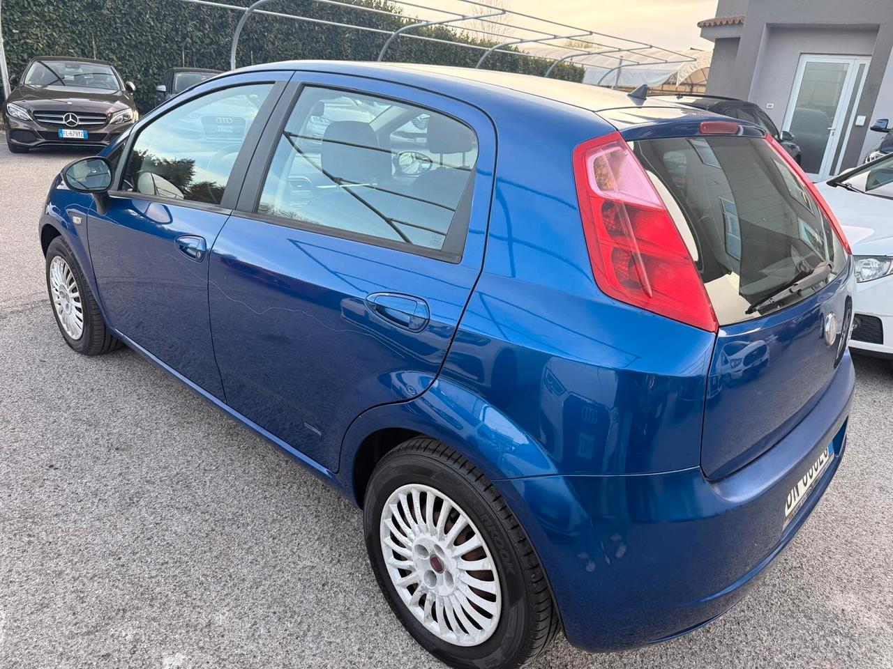 Fiat Grande Punto 1.3 MJT 75 CV 5 porte Dynamic