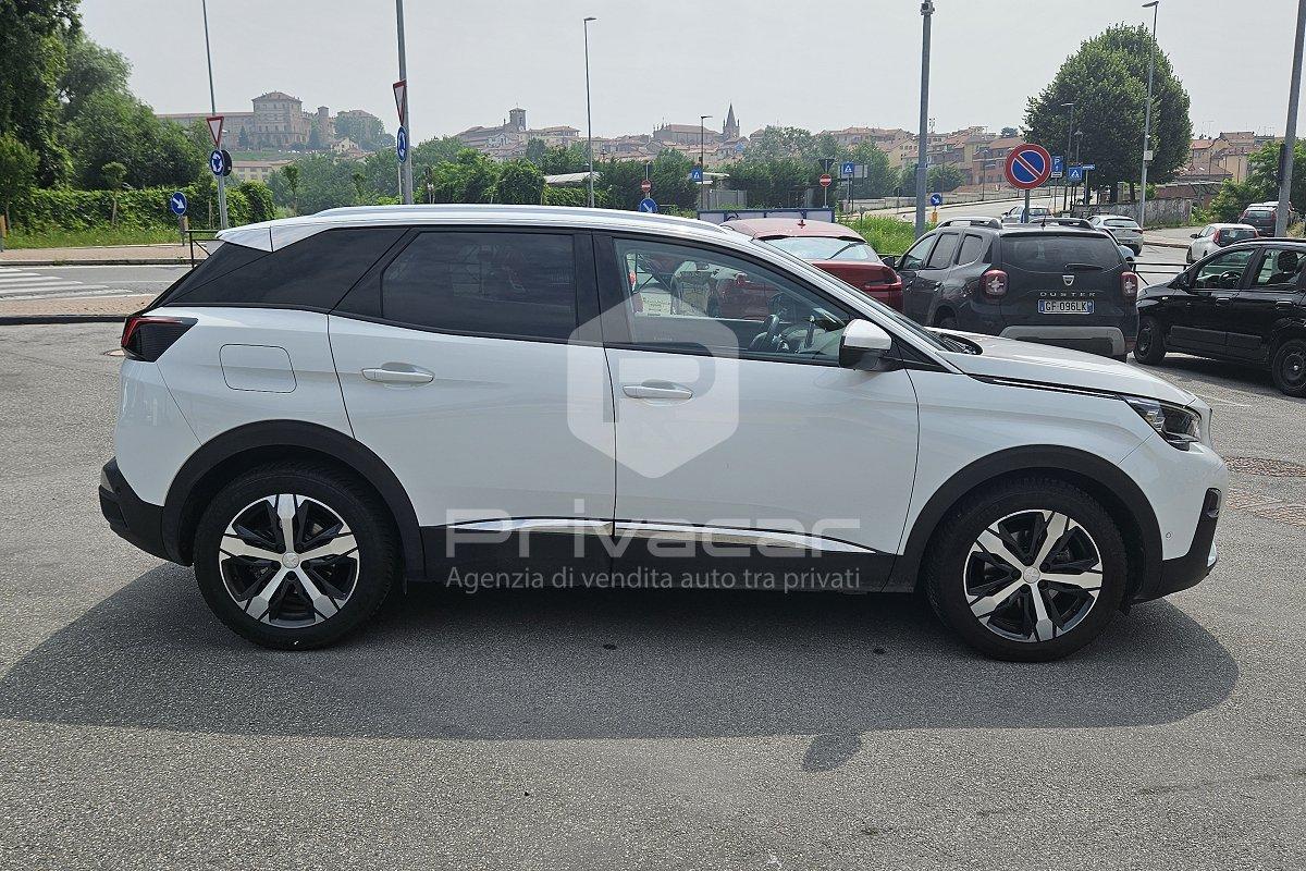 PEUGEOT 3008 BlueHDi 130 S&S EAT8 Allure