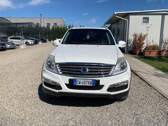 SSANGYONG REXTON W 2.0 Xdi 4WD A/T Top