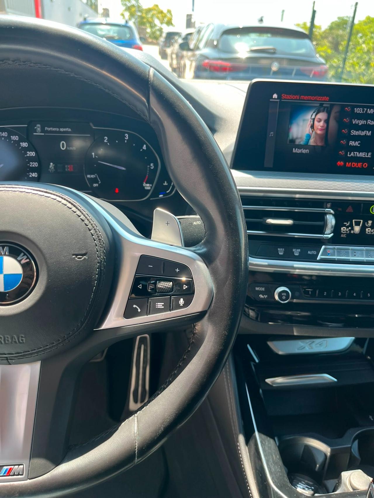 Bmw X4 xDrive20d 48V Msport