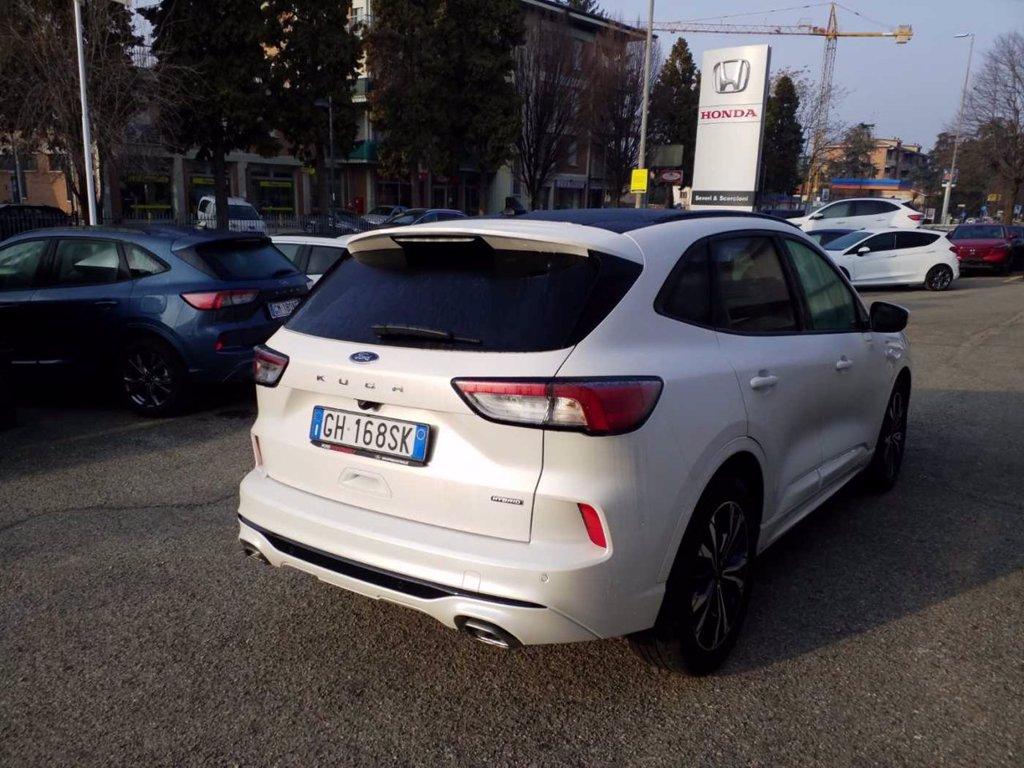 FORD Kuga 2.5 full hybrid st-line x awd 190cv cvt del 2022