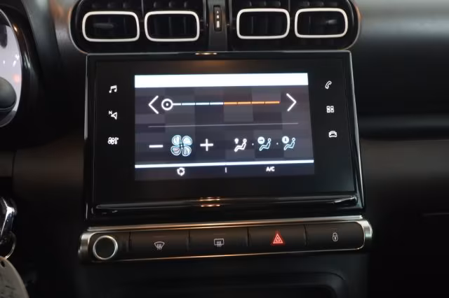 CITROEN C3 Aircross C3 Aircross BlueHDi 120 S&S EAT6 Feel
